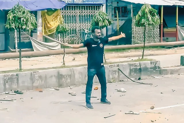 বীর শহীদ আবু সাইদ